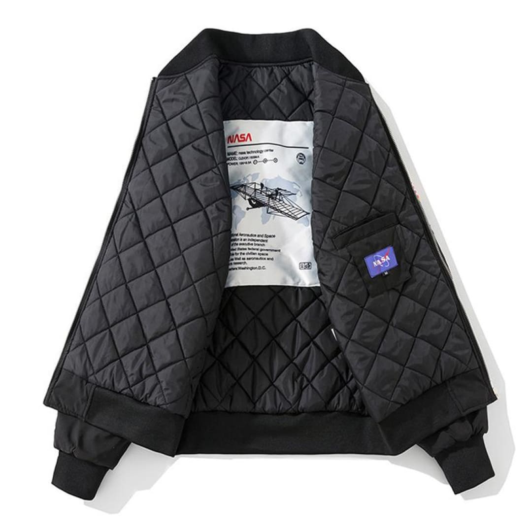 STAR NASA Thick Aviator Jacket | The Urban Clothing Shop™