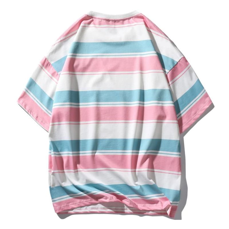 TakeOff Casual Stripe Shirt | The Urban Clothing Shop™