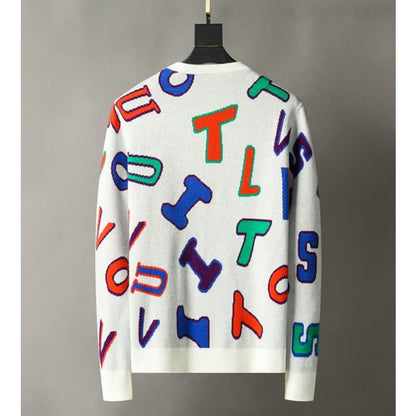 TUCS Block Letter Sweater | The Urban Clothing Shop™