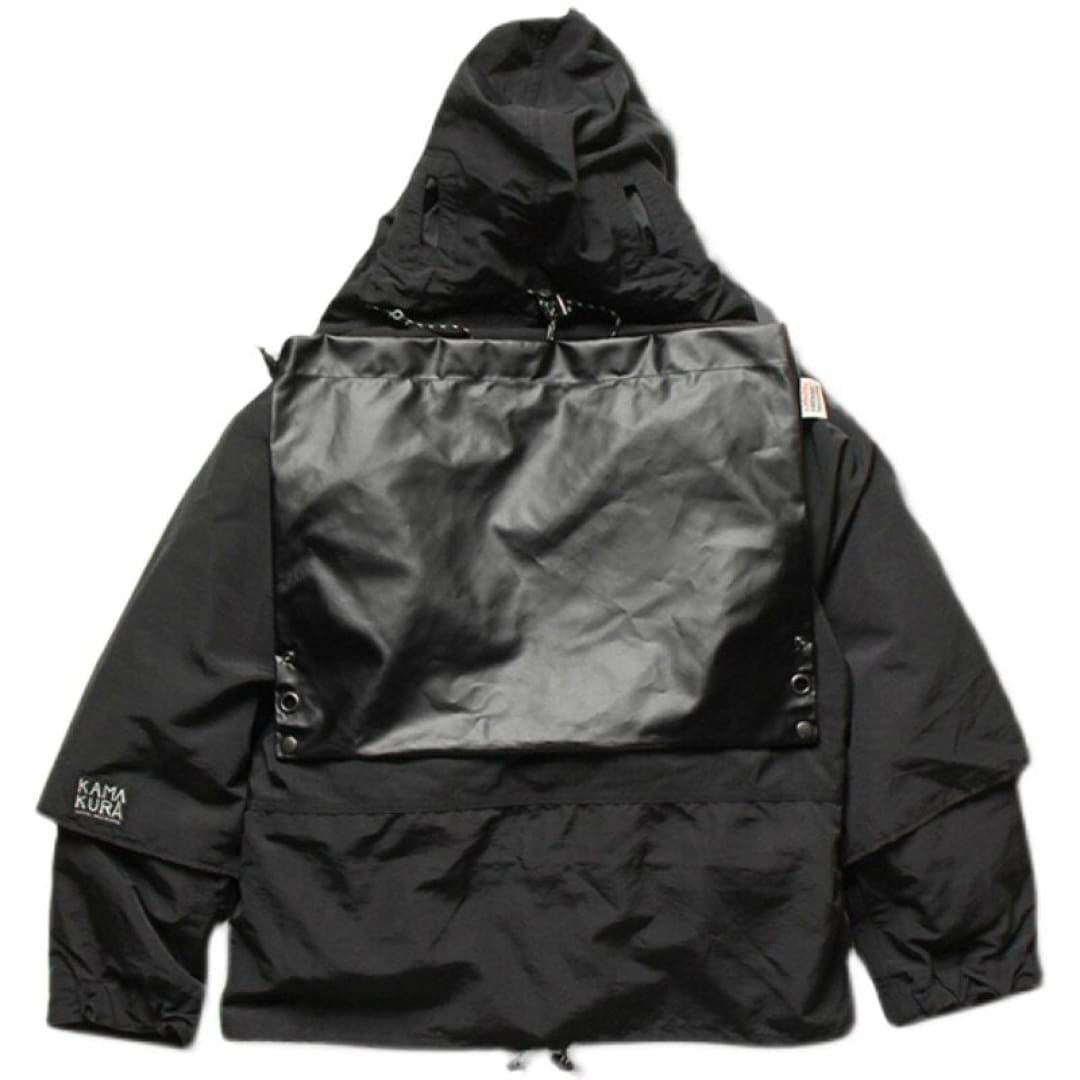 TUCS Incognito Japanese Multifunctional Jacket | The Urban Clothing Shop™