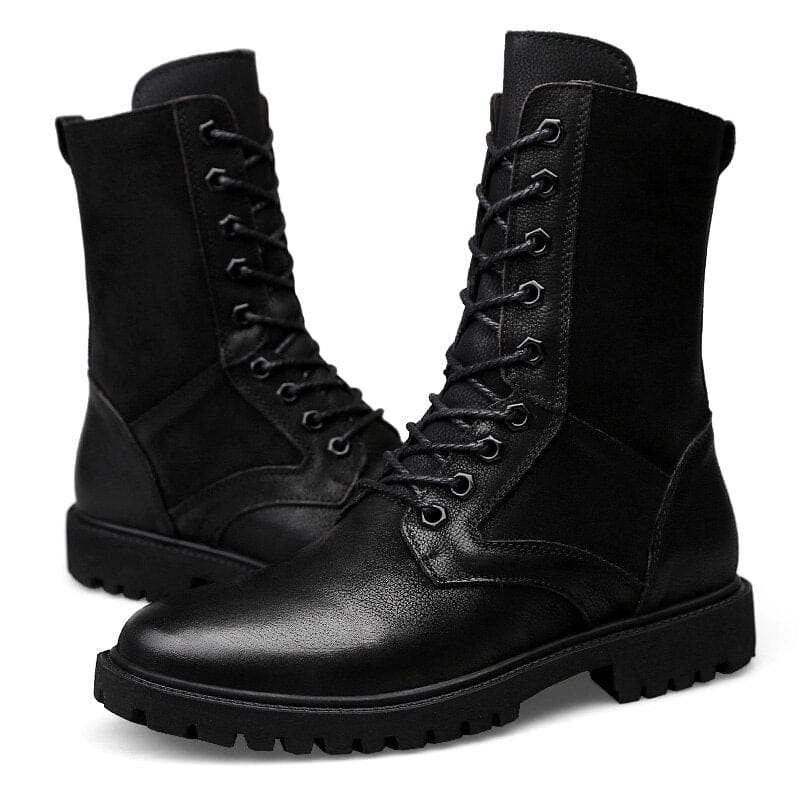 TUCS Special Force Tactical Military Desert Combat Boots | The Urban Clothing Shop™